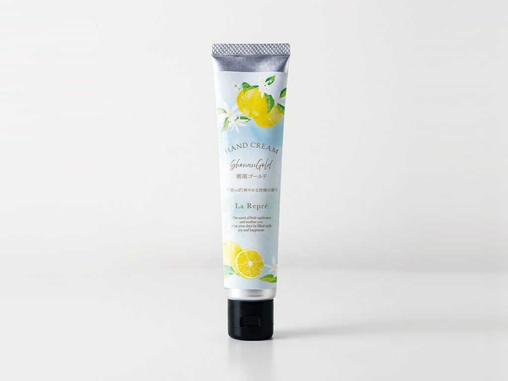 HAND CREAM 湘南ゴールド（ハンドクリーム）